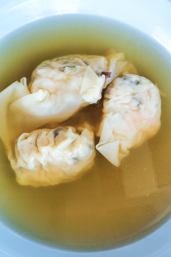 Xiang Jiang Soya Sauce Chicken - Dumpling 1