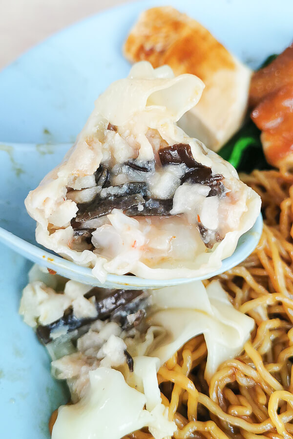 Xiang Jiang Soya Sauce Chicken - Dumpling 2