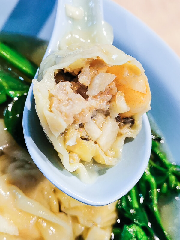 Xiang Jiang Soya Sauce Chicken - Shrimp Dumpling Soup 2