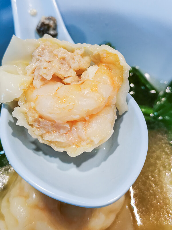 Xiang Jiang Soya Sauce Chicken - Shrimp Dumpling Soup 3