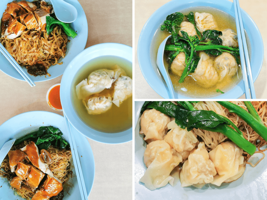 Xiang Jiang Soya Sauce Chicken (Review) Breakfast Obsession